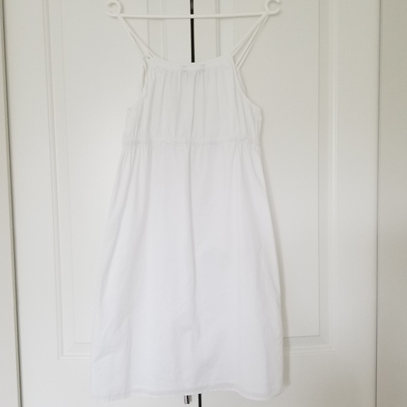 White summer dress - Picture 2 of 8